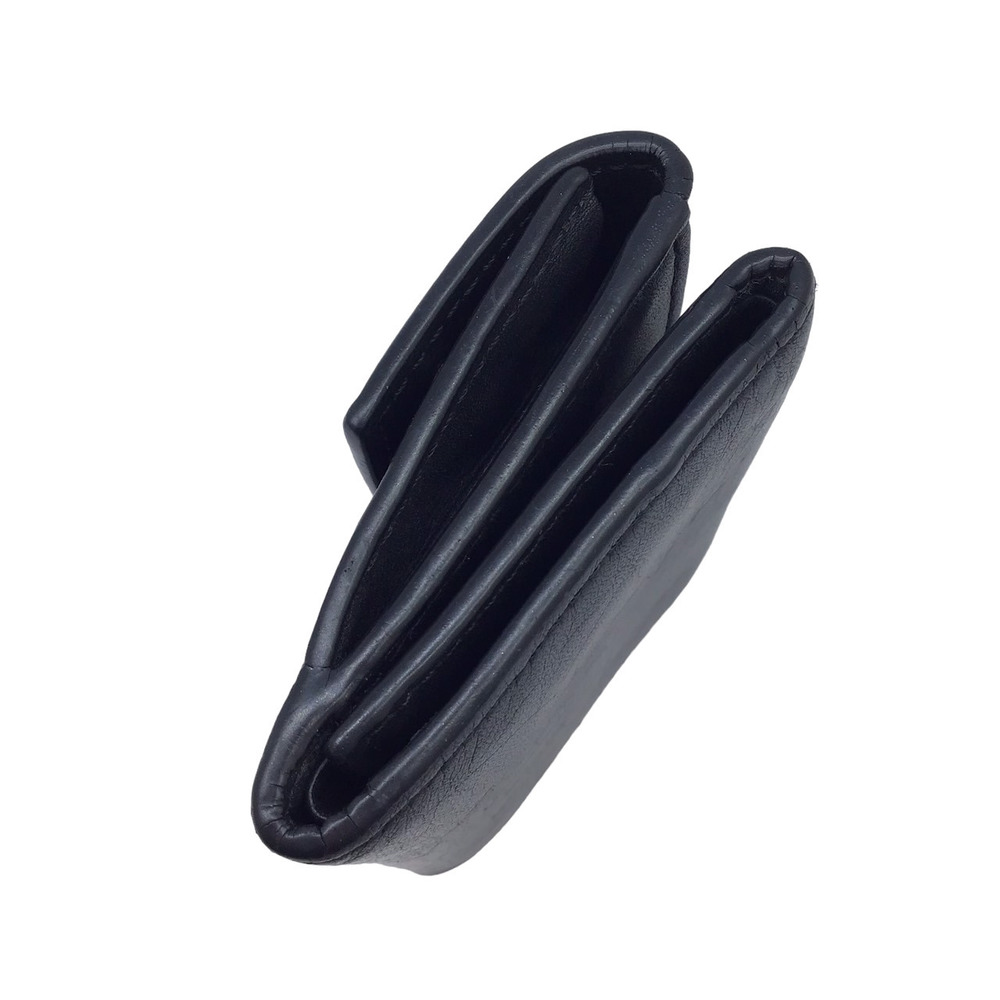 Louis Vuitton Shadow Compact Wallet Shadow Black - image 4